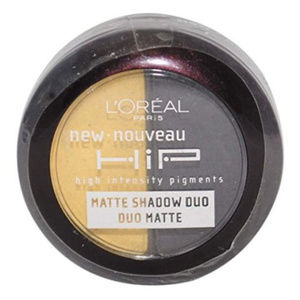 L'Oreal HiP MATTE SHADOW DUO 907 Striking